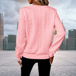 Annette | Pull texturé élégant