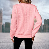 Annette | Pull texturé élégant