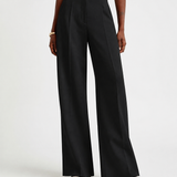 Berthe | Pantalon tailleur taille haute