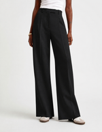 Berthe | Pantalon tailleur taille haute