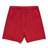 Ensemble Sidonie — chemise à imprimé rayé & short de bain