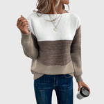 Grace — Pull Ombre Confortable