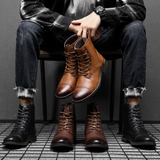ANKLE BOOTS FOR MEN