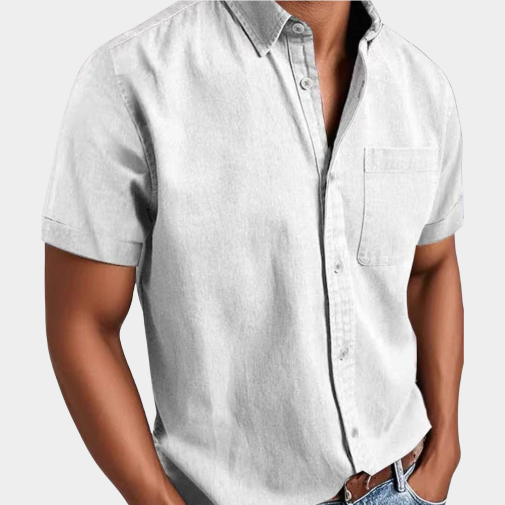 Axel | Classic comfort shirt