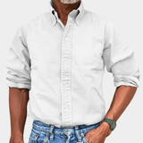 Nolan | Essential Long Sleeve Shirt