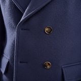 CLASSIC WOOL COAT FOR MEN