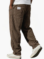 CORDUROY TROUSERS FOR MEN