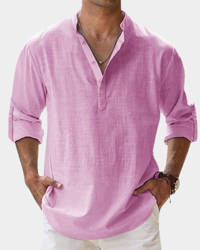 Anderson | Cozy Casual Shirt