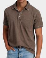 Robin | Casual polo shirt