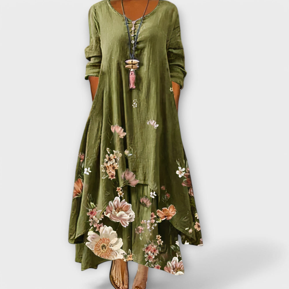 Une robe que vous aimerez avoir choisie.