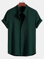 BREATHABLE SUMMER SHIRT FOR MEN