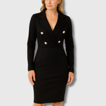 Jeanne — Robe Midi