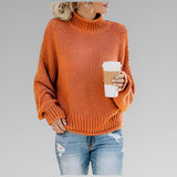 Anne — Pull Tricoté Classique et Confortable