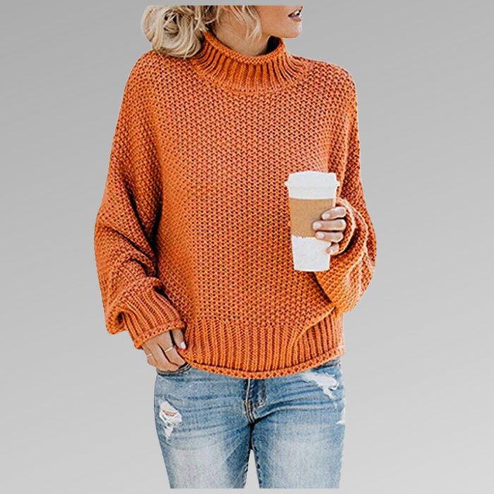 Léontine | Pull en maille élégant