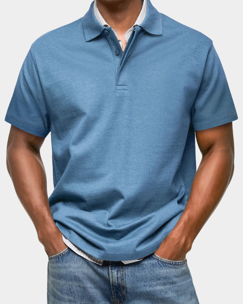 Finn | Premium Everyday Polo