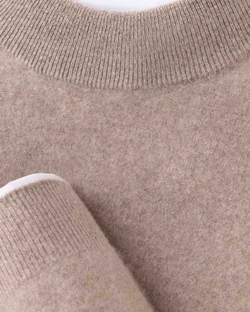 Edwin | Versatile turtleneck