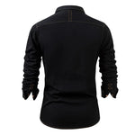 Moritz | Smart button-up long-sleeved shirt