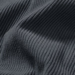 Ensemble — sweat en velours côtelé extensible 2 en 1 à col rond & pantalon en velours côtelé
