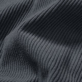 Ensemble — sweat en velours côtelé extensible 2 en 1 à col rond & pantalon en velours côtelé