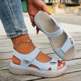 Amélie | Sandales orthopédiques femme en cuir