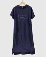 Robe Sweat Décontractée