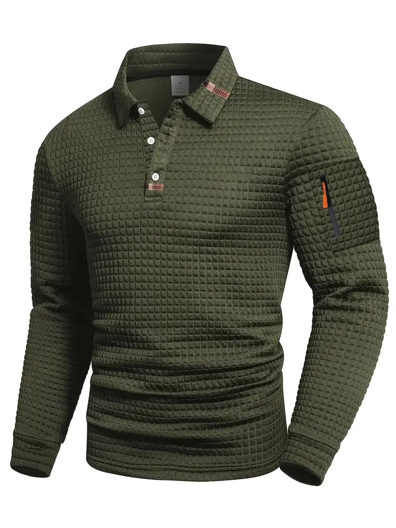 CLASSIC LONG SLEEVE SHIRT FOR MEN