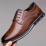 Chaussures habillées John — classiques à lacets