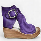 Astrid | Sandales femme wedge classiques