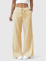 Pantalons Élégants