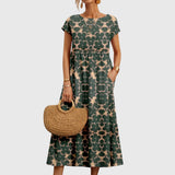 Valencia — Robe Florale Chic