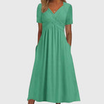 Amanda — Robe Flatteuse