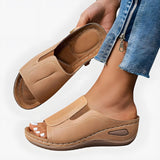 Hazel | Sandales orthopédiques femme confort