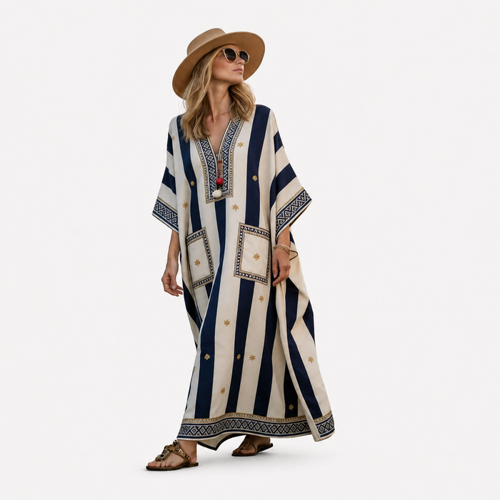 Caftan élégant