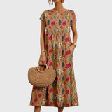 Valencia — Robe Florale Chic