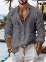 LONG SLEEVE SHIRT FOR MEN