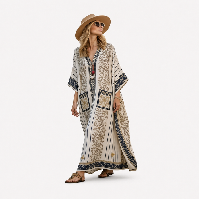 Caftan élégant