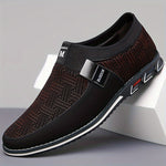 SLIP-ON TRAVEL SHOES FOR MEN