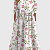 Djala — Robe Flatteuse