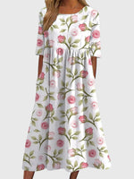 Robe Flatteuse