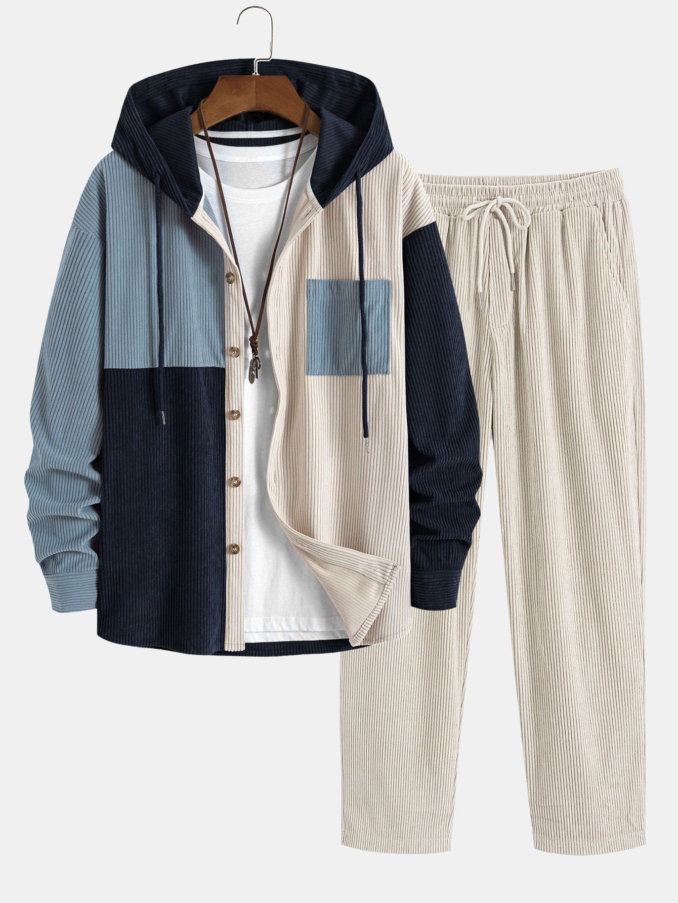 Navy / S