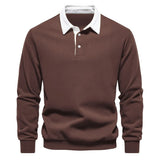 Randie | Casual collar jumper