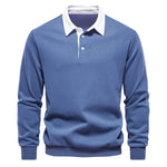 Randie | Casual collar jumper