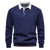 Randie | Casual collar jumper