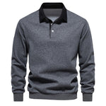 Randie | Casual collar jumper