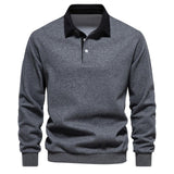 Randie | Casual collar jumper