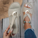 Maëlle | Sandales de plage femme orthopédiques