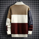 WARM PULLOVER FOR MEN
