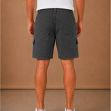 Men's Cargo Shorts – Relaxed Utility Fit Summer | Areleon