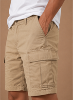 Men's Cargo Shorts – Relaxed Utility Fit Summer | Areleon