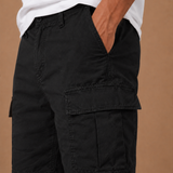 Men's Cargo Shorts – Relaxed Utility Fit Summer | Areleon